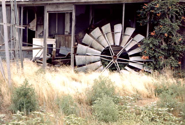 Kansas Scene