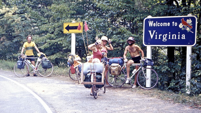 Welcome to Virginia