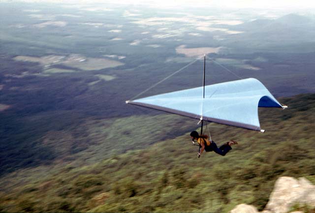Hang Gliding