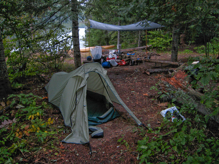 Perfect Campsite