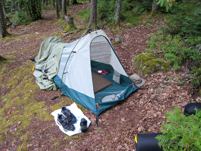 My Tent