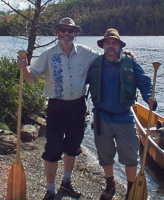 014 Bwca 2011 Starting Out Richard Ross