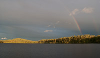 024 Bwca 2011 Rainbow 