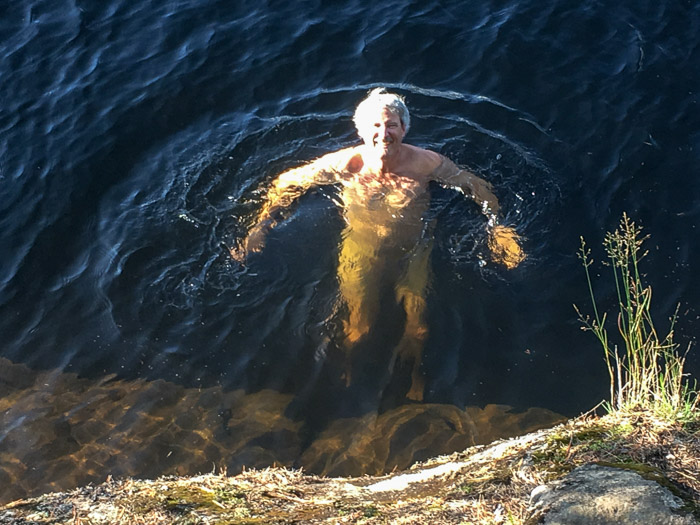 Swimming