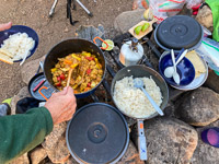 023 Bwca 2022 Second Dinner Curry 