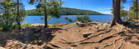 058 Bwca 2022 Panorama Lake Winchell