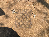 1019 Artifact Bwca 2024 Chess Board