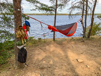 1024 Bwca 2024 Hammock Tent 
