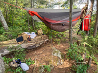 1030 Bwca 2024 Hammock Tent 