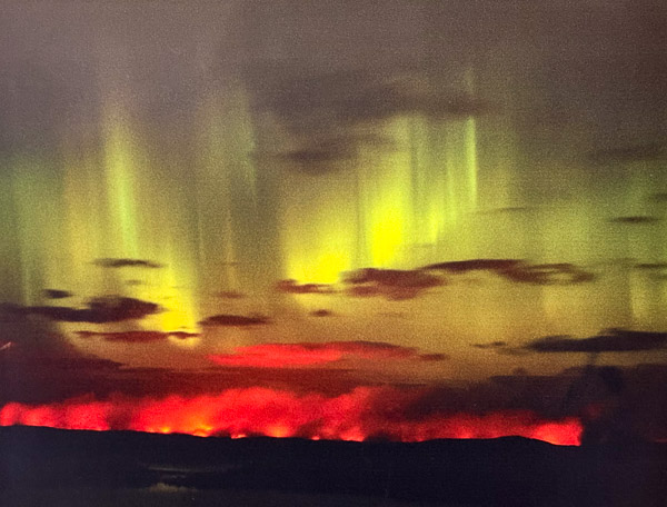 Sag Fire 1995 (Chik-Wauk)