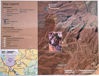 The Maze 2019004 Fisher Towers Maps Signs The Maze Utah 2019 