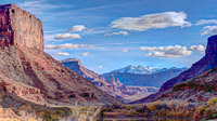 0002 Hdr White Rim Utah 2018 