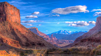0003 Hdr White Rim Utah 2018 