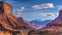 0004 Hdr White Rim Utah 2018 