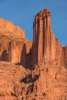 0013 Fisher Towers White Rim Utah 2018 Fisher Towers