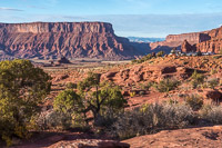 0015 Fisher Towers White Rim Utah 2018 Fisher Towers