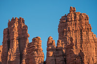 0021 Fisher Towers White Rim Utah 2018 Fisher Towers