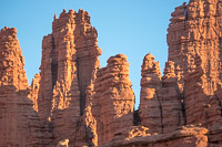 0023 Fisher Towers White Rim Utah 2018 Fisher Towers