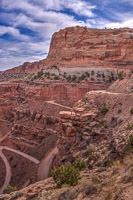 0029 Hdr White Rim Utah 2018 