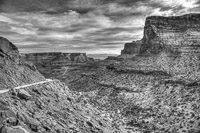 0035 Hdr White Rim Utah 2018 