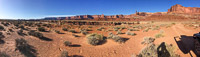 0045 Panorama White Rim Utah 2018 