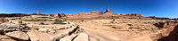 0050 Panorama White Rim Utah 2018 
