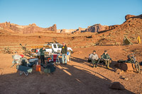 0051 White Rim Utah 2018 Airport Campsite
