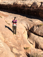 0052 White Rim Utah 2018 