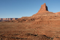 0055 White Rim Utah 2018 Airport Campsite