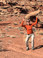 0057 White Rim Utah 2018 