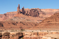 0058 White Rim Utah 2018 Washer Woman