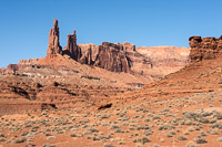 0060 White Rim Utah 2018 Washer Woman