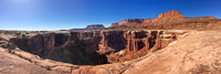 0061 Panorama White Rim Utah 2018 