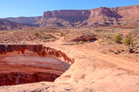 0065 Hdr P Set White Rim Utah 2018 