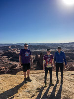0071 White Rim Utah 2018 