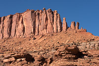 0074 White Rim Utah 2018 