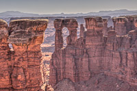 0075 Hdr White Rim Utah 2018 