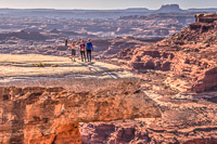 0081 Hdr White Rim Utah 2018 