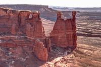 0083 Hdr White Rim Utah 2018 