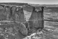 0084 Hdr White Rim Utah 2018 