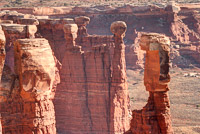 0087 Hdr White Rim Utah 2018 