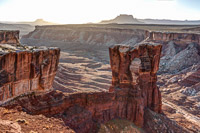 0091 Hdr White Rim Utah 2018 