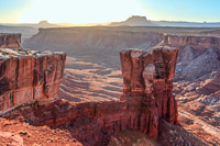 0092 Hdr White Rim Utah 2018 