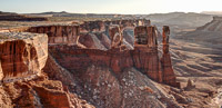 0094 Hdr White Rim Utah 2018 