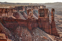 0095 Hdr White Rim Utah 2018 