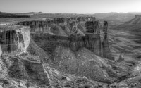 0097 Artistic Hdr White Rim Utah 2018 
