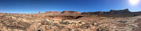 0101 Panorama White Rim Utah 2018 