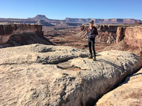 0103 White Rim Utah 2018 