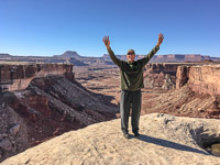 0104 White Rim Utah 2018 