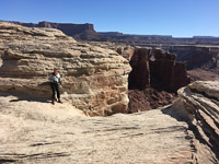 0105 White Rim Utah 2018 